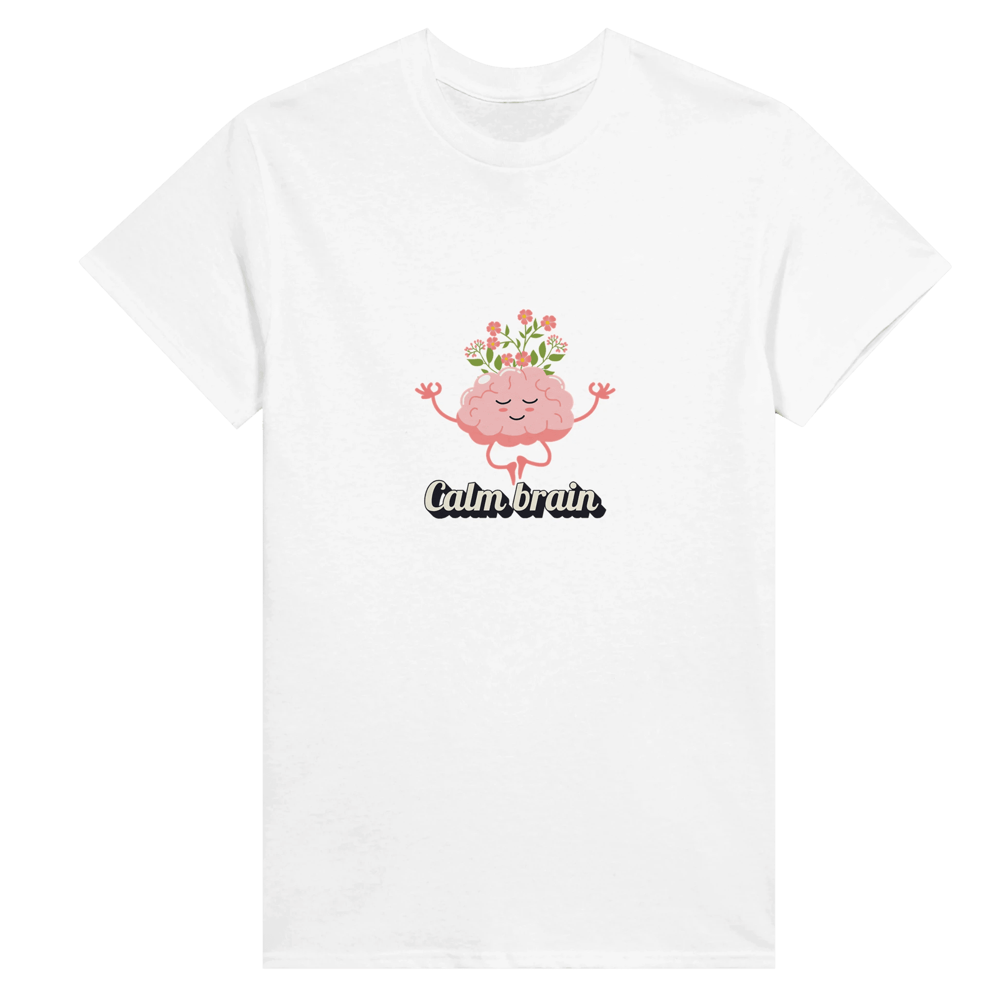 Heavyweight Womens Crewneck T-shirt - Rauhena
