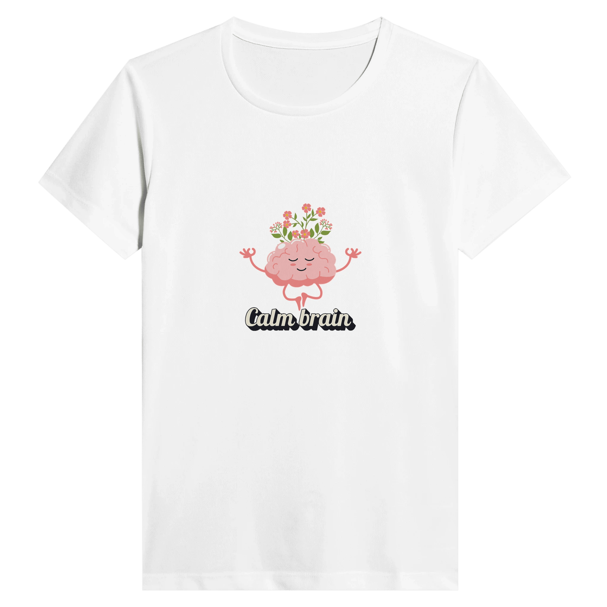 Performance Womens Crewneck T-shirt - Rauhena