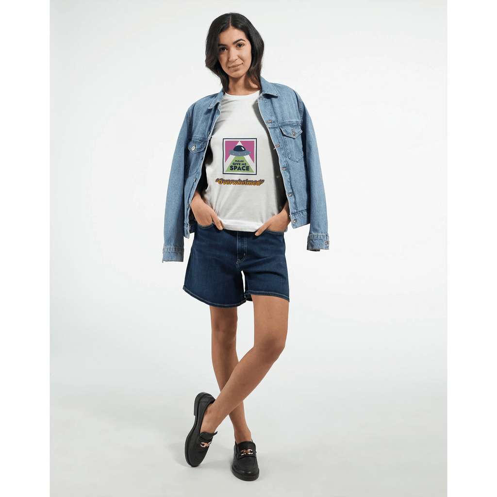 Premium Unisex Crewneck T-shirt | Bella + Canvas 3001 - Rauhena