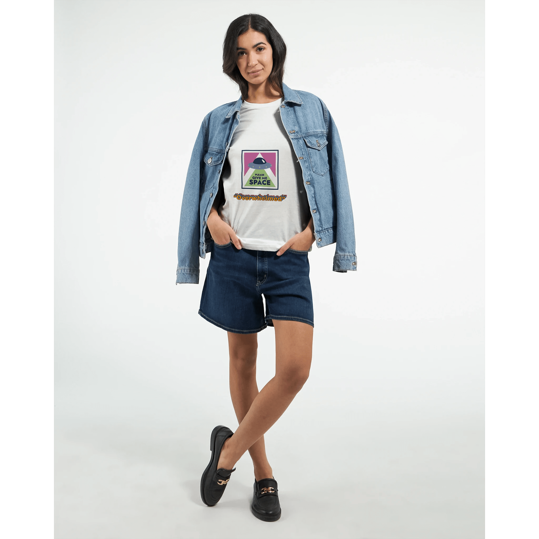 Premium Unisex Crewneck T-shirt | Bella + Canvas 3001 - Rauhena
