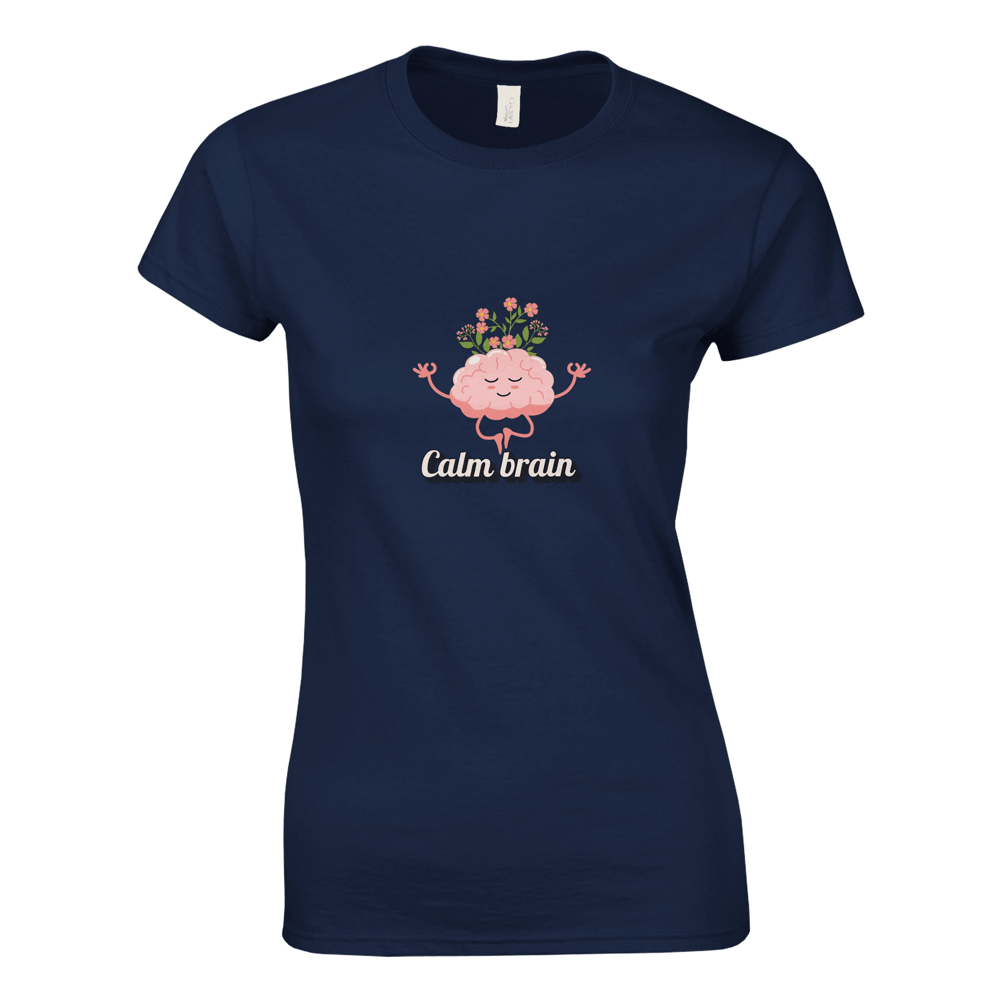 Classic Womens Crewneck T-shirt | Gildan® 64000L - Rauhena