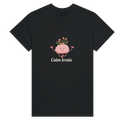 Heavyweight Womens Crewneck T-shirt - Rauhena