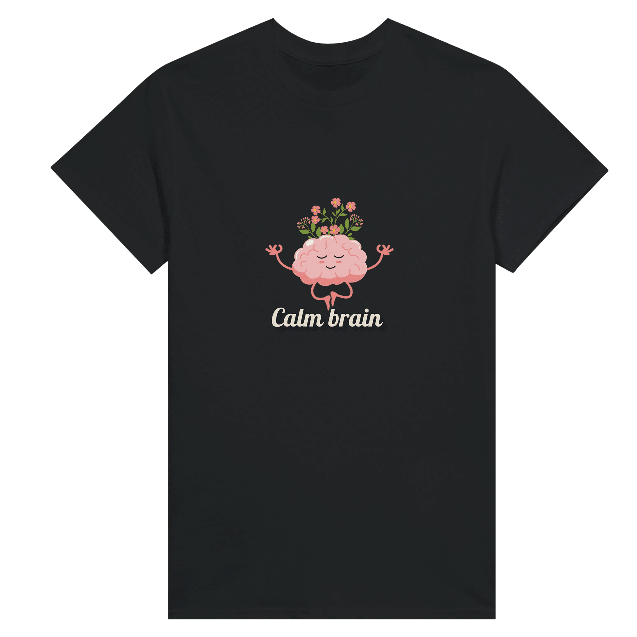 Heavyweight Womens Crewneck T-shirt - Rauhena