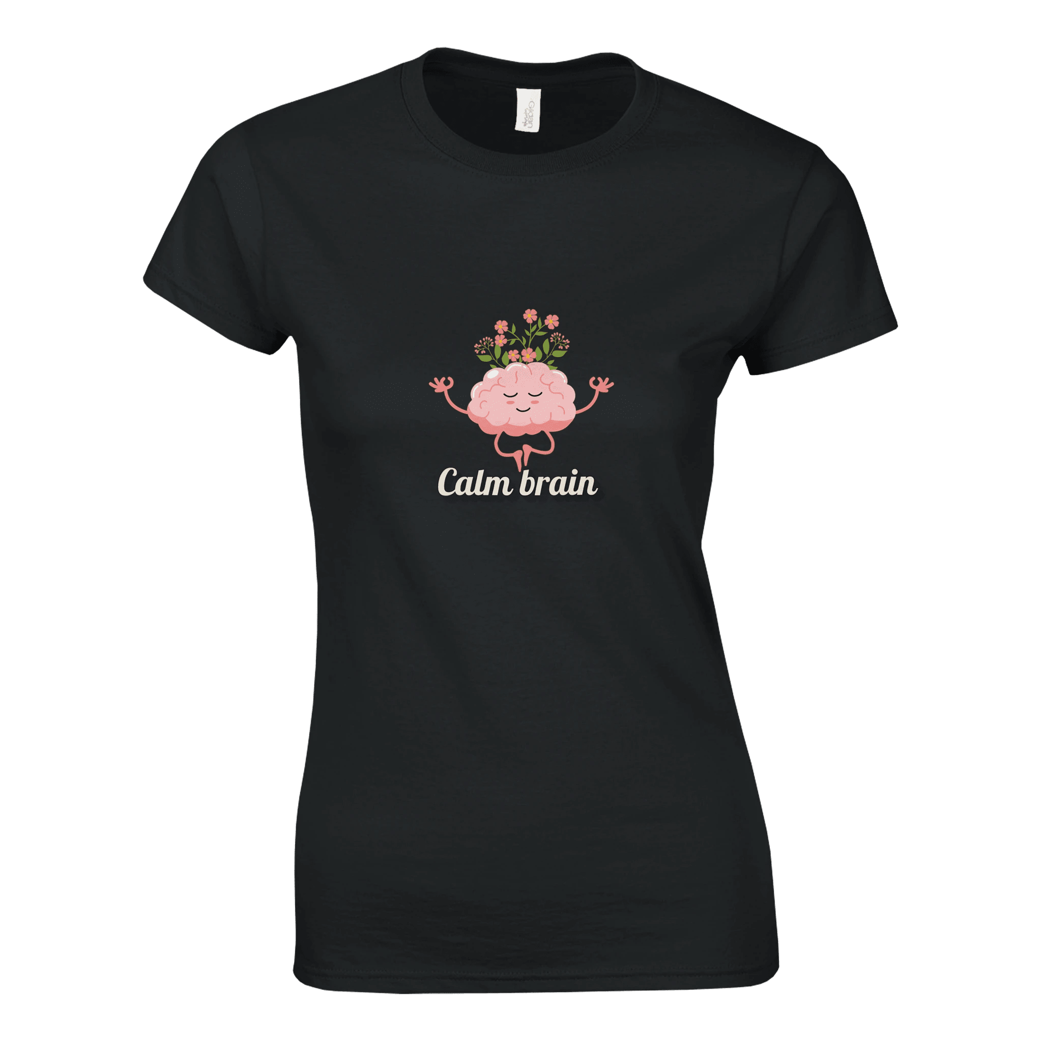 Classic Womens Crewneck T-shirt | Gildan® 64000L - Rauhena