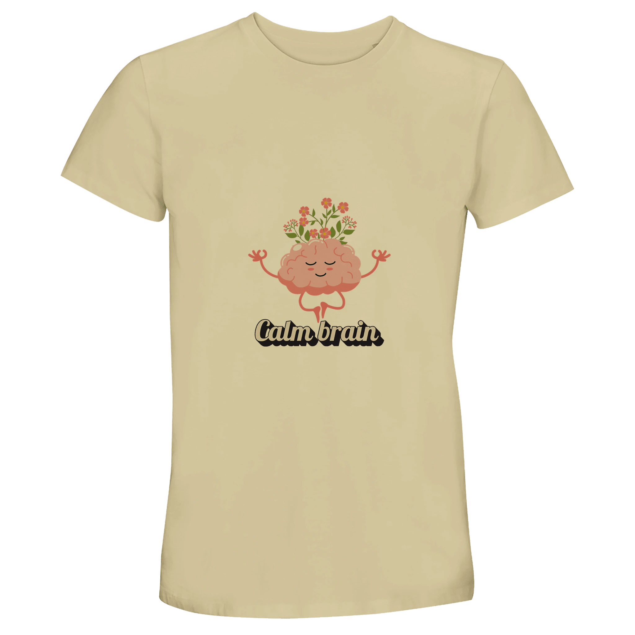 Recycled blend Unisex Crewneck T-shirt | SOL'S RE Crusader 04233 - Rauhena