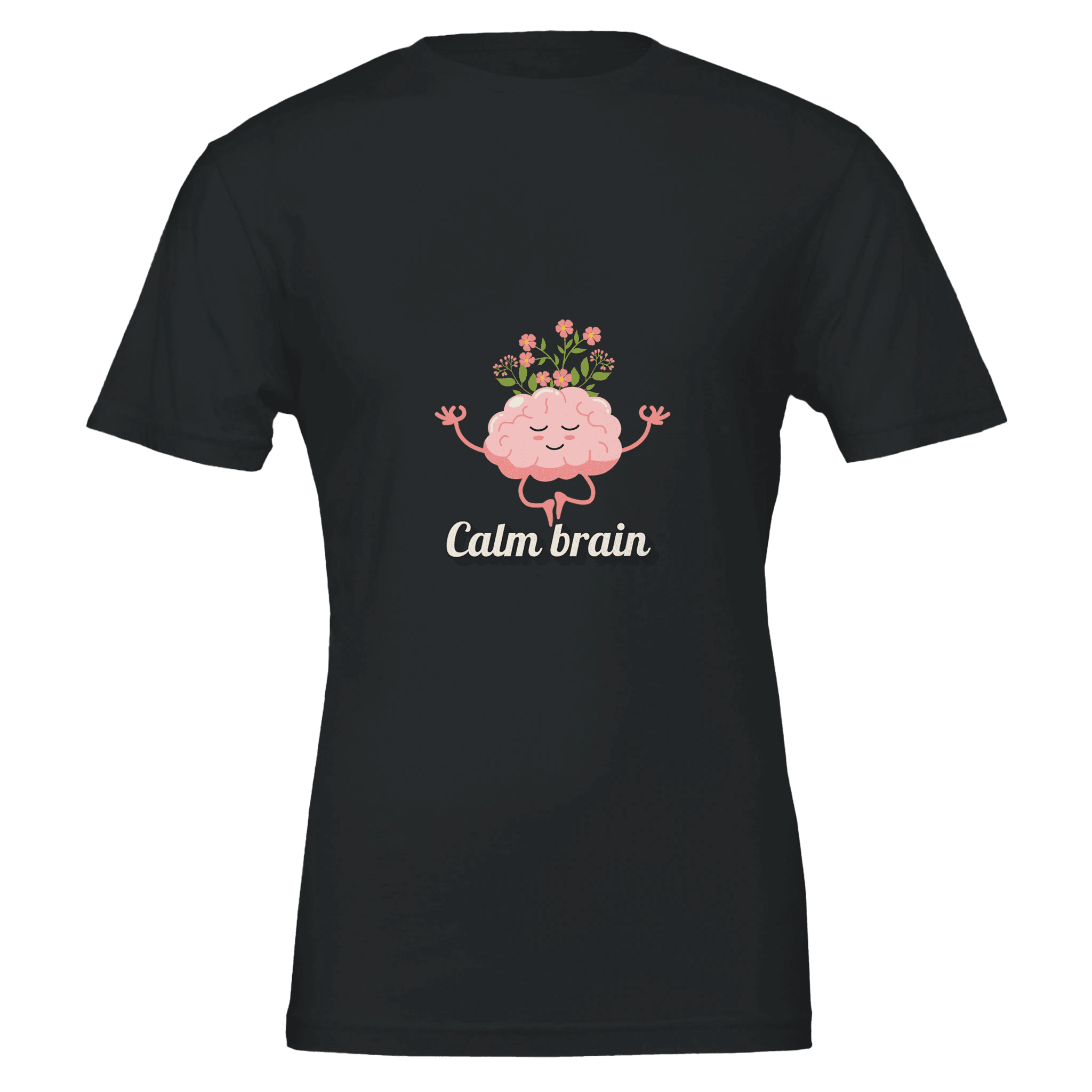 Premium Unisex Crewneck T-shirt | Bella + Canvas 3001 - Rauhena