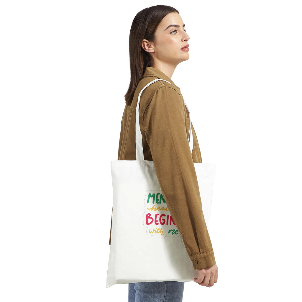 Tote Bag "Safe Place" – Collection SAFE PLACE - Rauhena