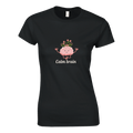 Classic Womens Crewneck T-shirt | Gildan® 64000L - Rauhena
