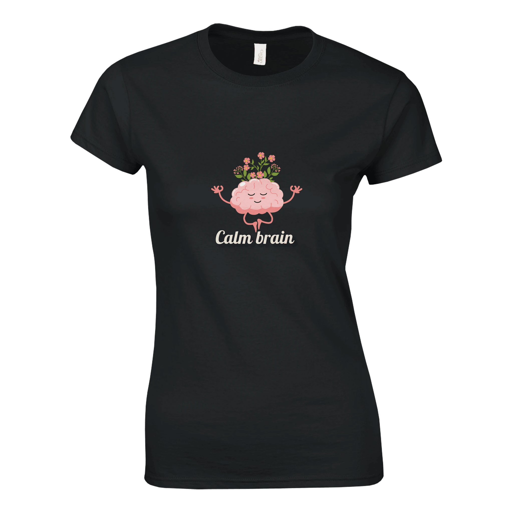 Classic Womens Crewneck T-shirt | Gildan® 64000L - Rauhena