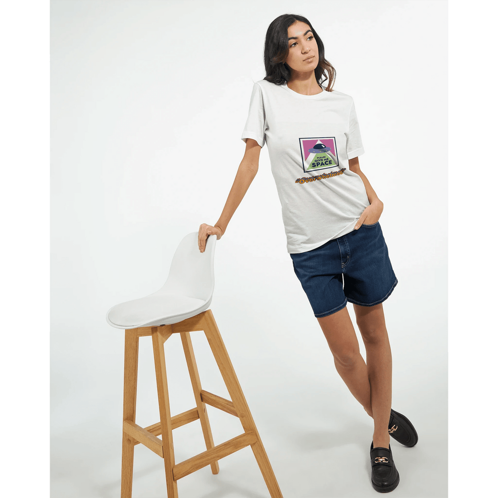 Premium Unisex Crewneck T-shirt | Bella + Canvas 3001 - Rauhena