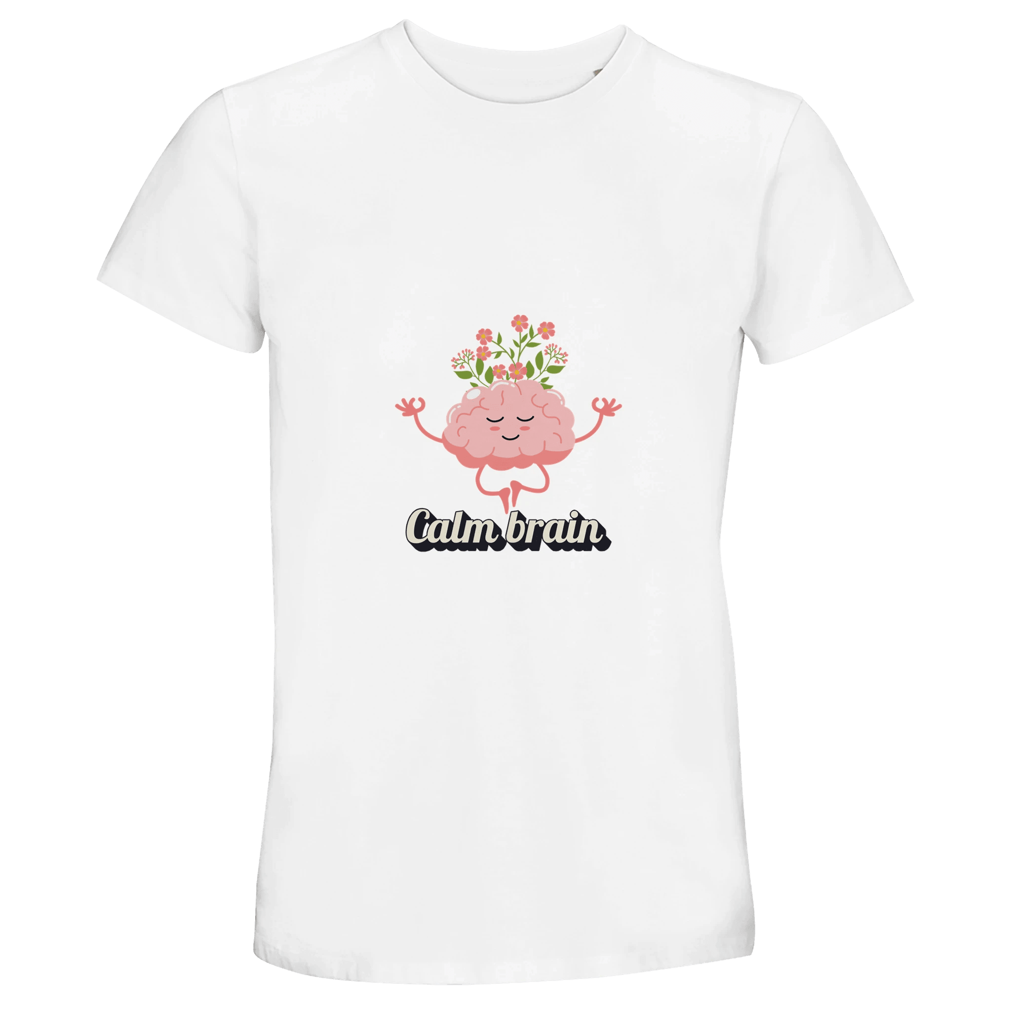 Recycled blend Unisex Crewneck T-shirt | SOL'S RE Crusader 04233 - Rauhena