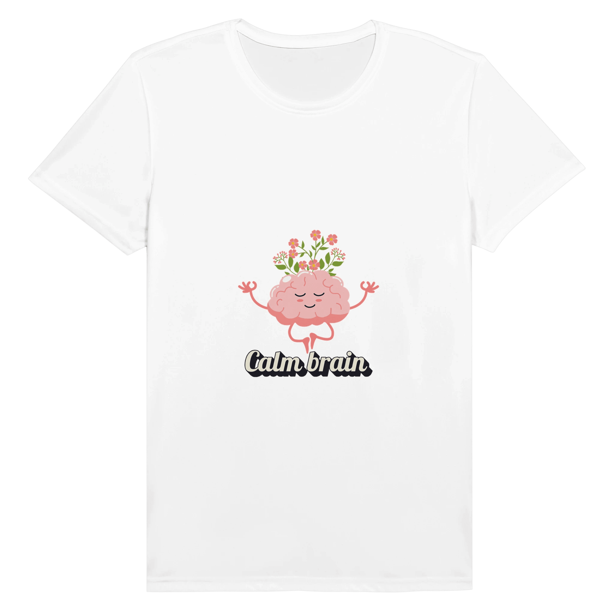 Performance Unisex Crewneck T-shirt - Rauhena