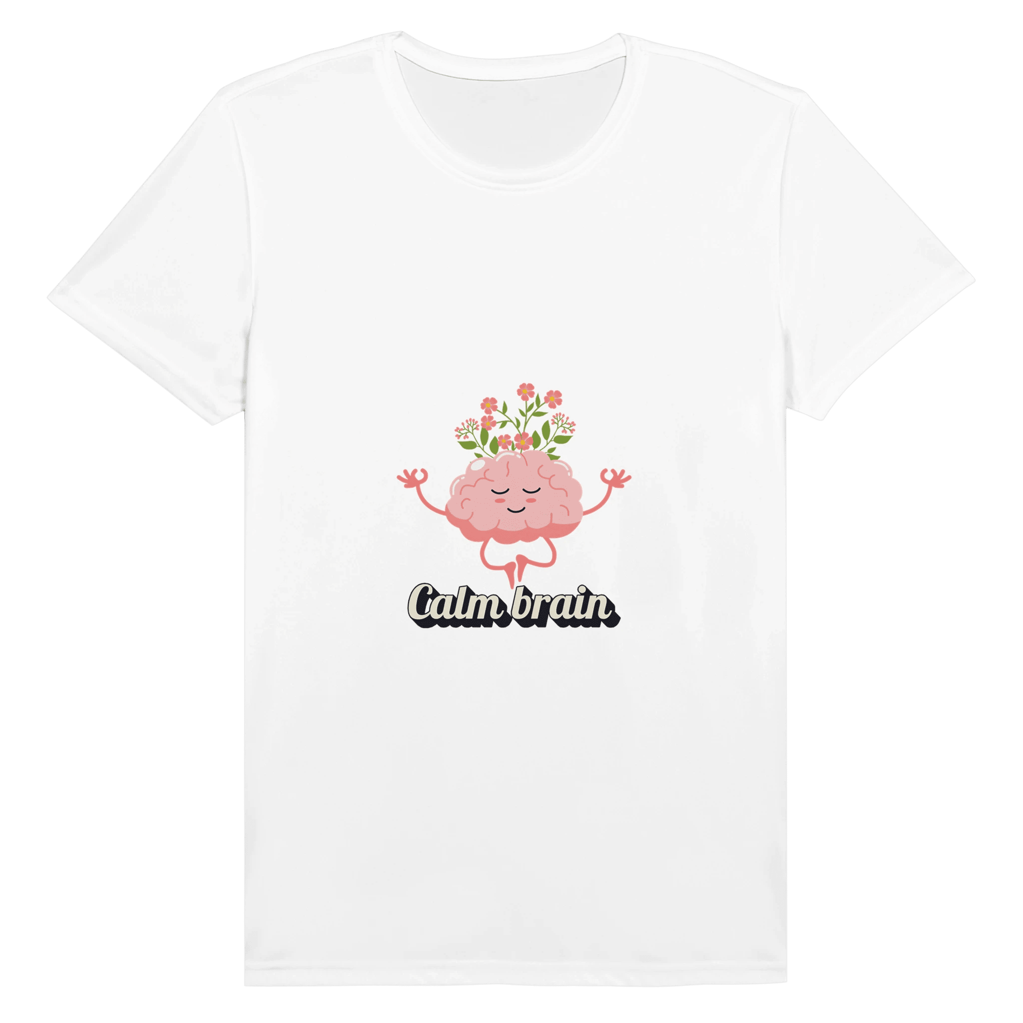 Performance Unisex Crewneck T-shirt - Rauhena