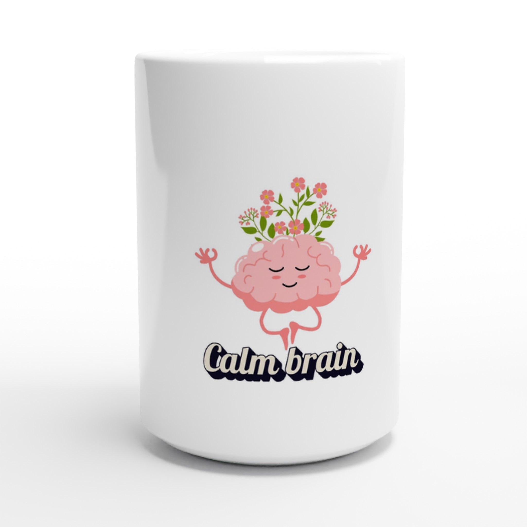 MUG CALM BRAIN - Rauhena