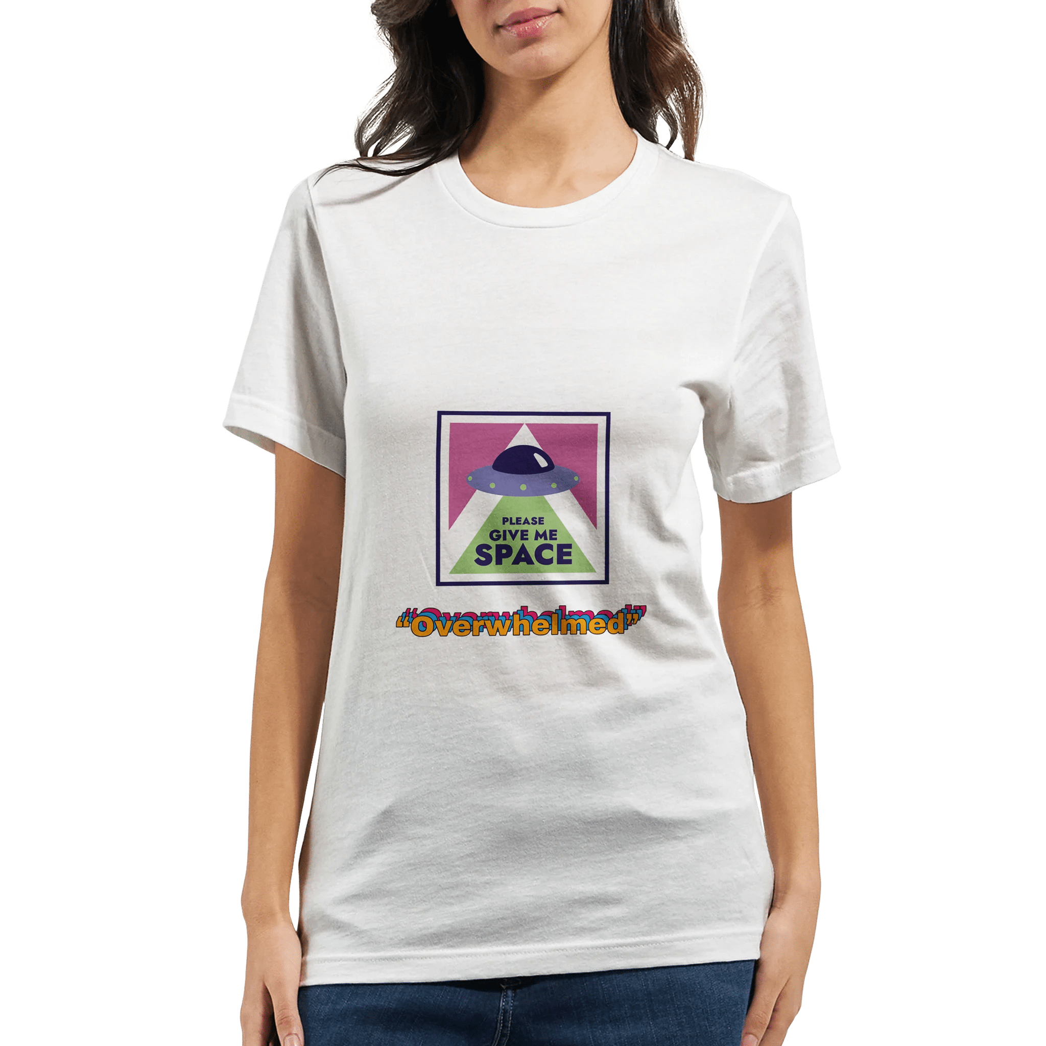 Premium Unisex Crewneck T-shirt | Bella + Canvas 3001 - Rauhena