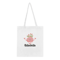 Tote Bag "Calm Brain" – Collection SAFE PLACE - Rauhena
