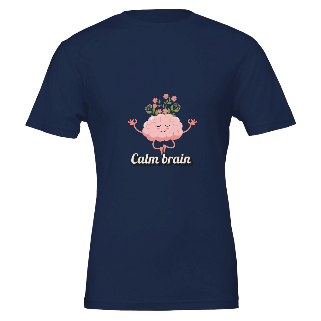 Premium Unisex Crewneck T-shirt | Bella + Canvas 3001 - Rauhena