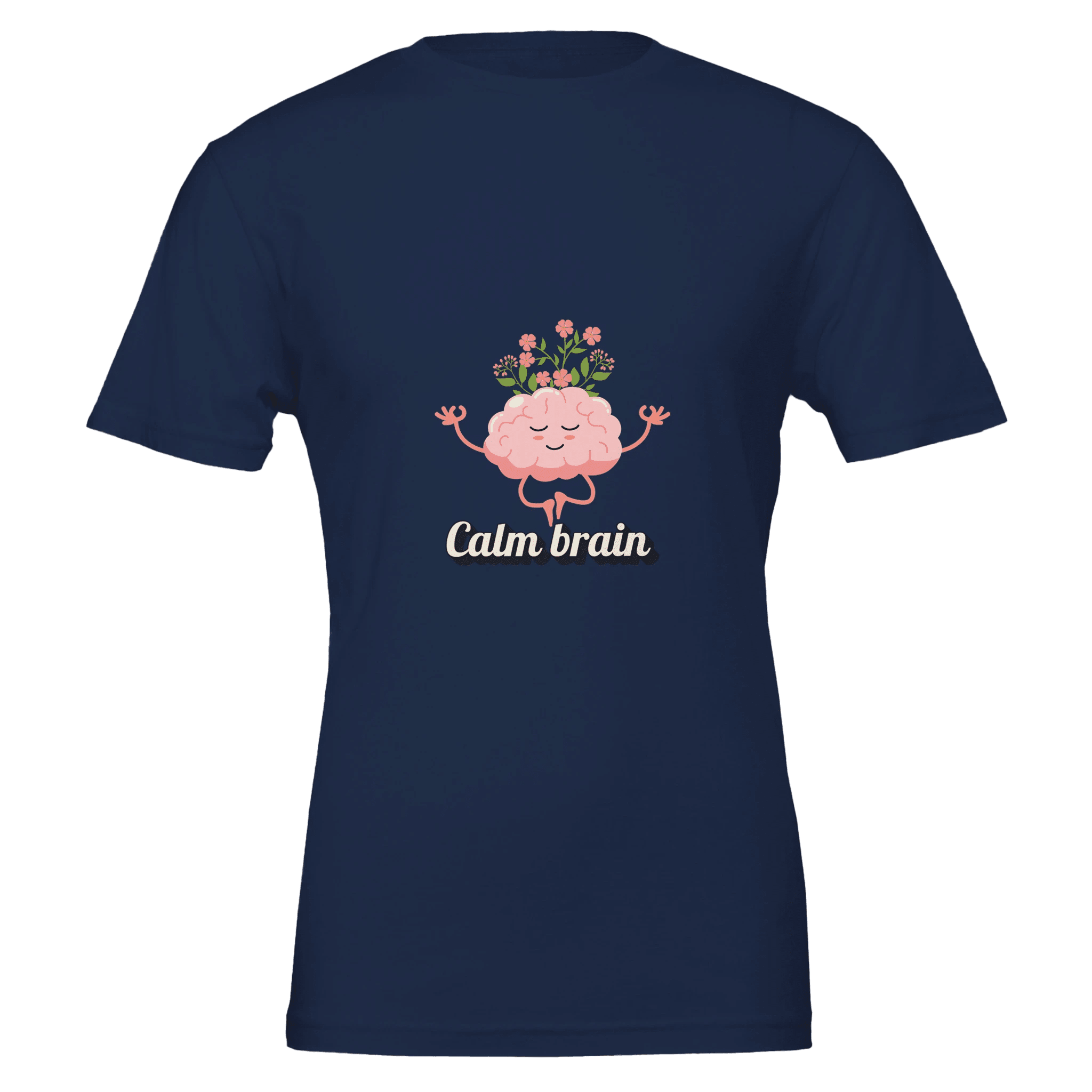 Premium Unisex Crewneck T-shirt | Bella + Canvas 3001 - Rauhena