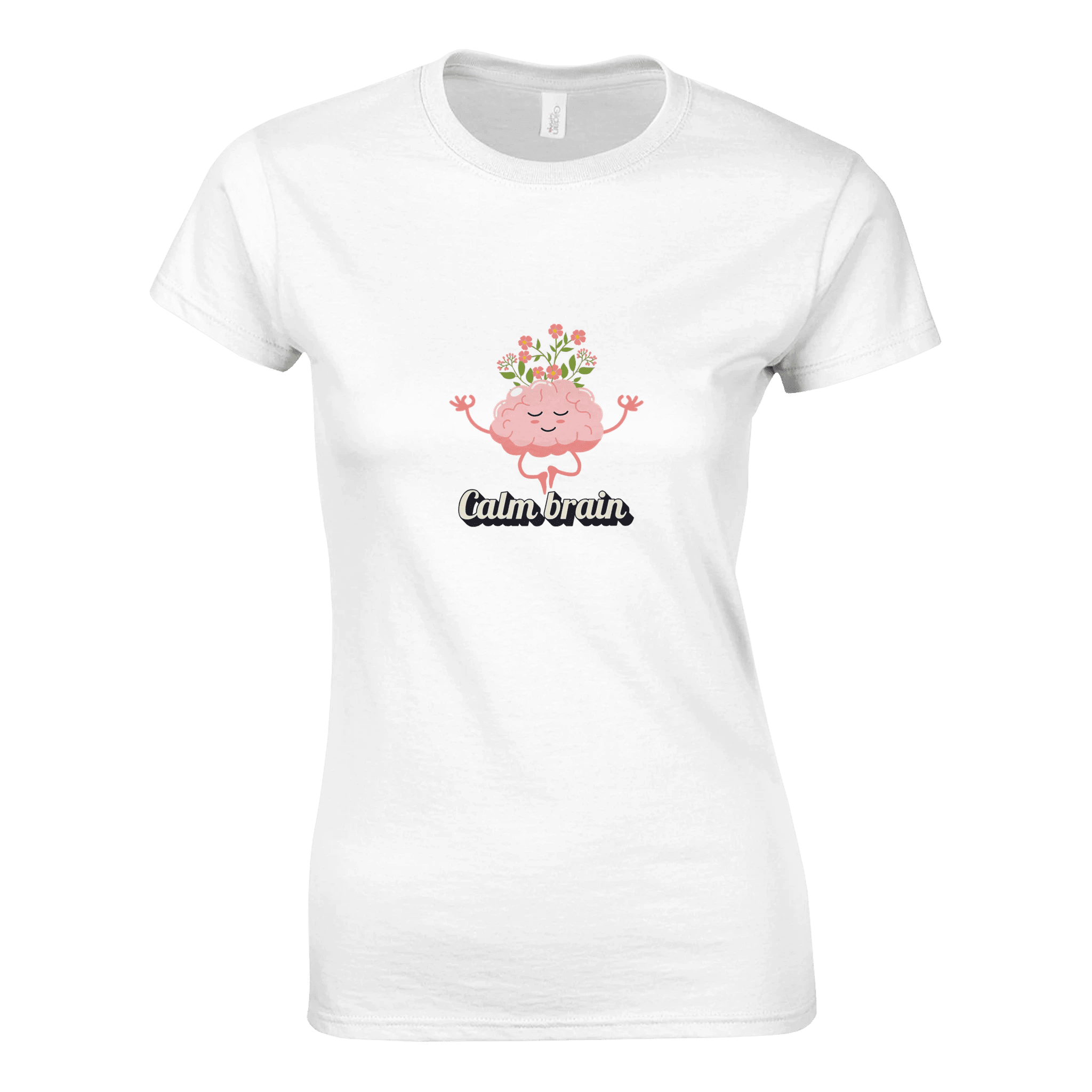 Classic Womens Crewneck T-shirt | Gildan® 64000L - Rauhena
